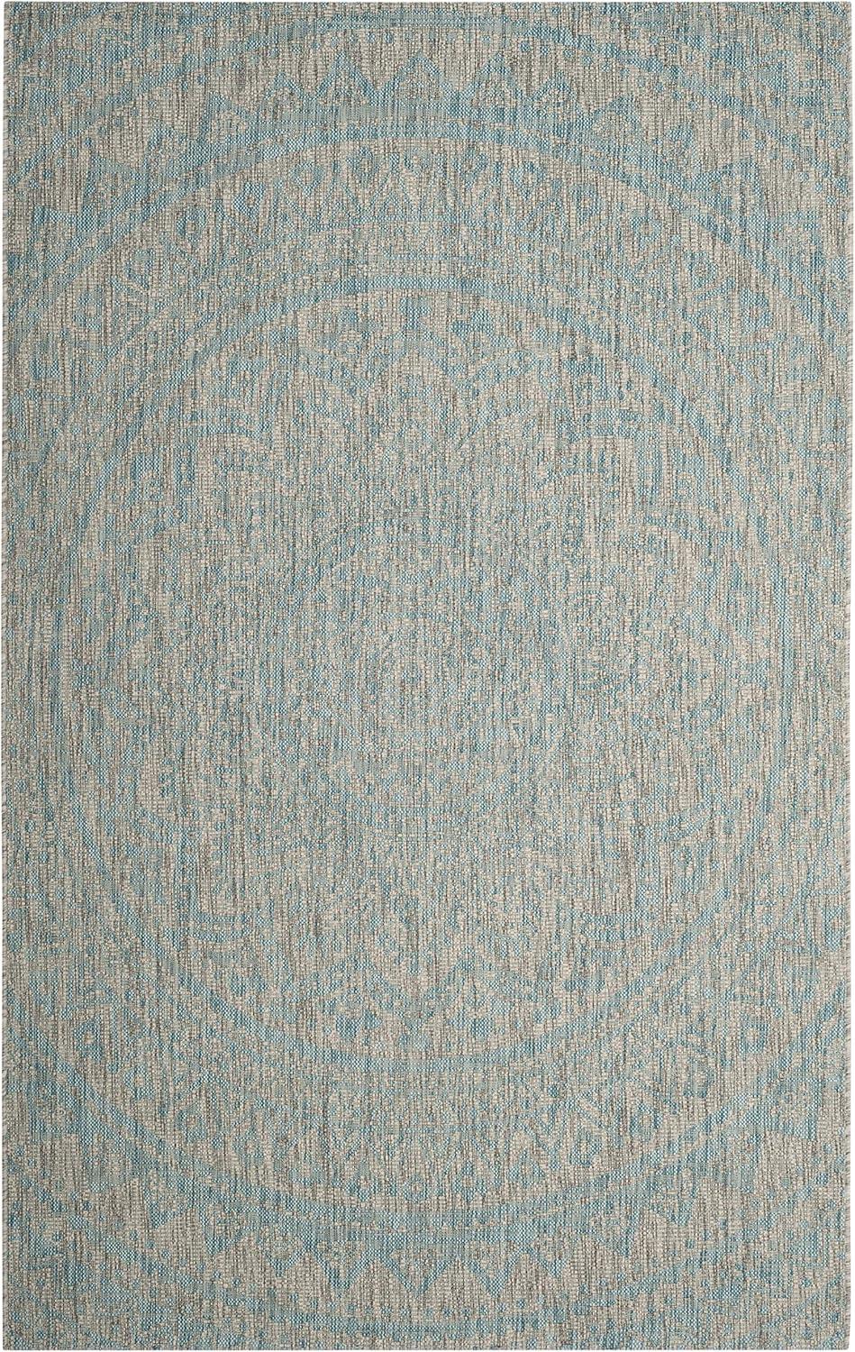 Courtyard CY8734 Indoor/Outdoor Area Rug  - Safavieh