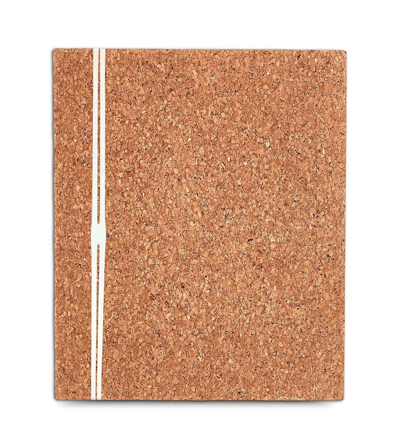 Iceberg Enterprises Wall Cork Bulletin Board