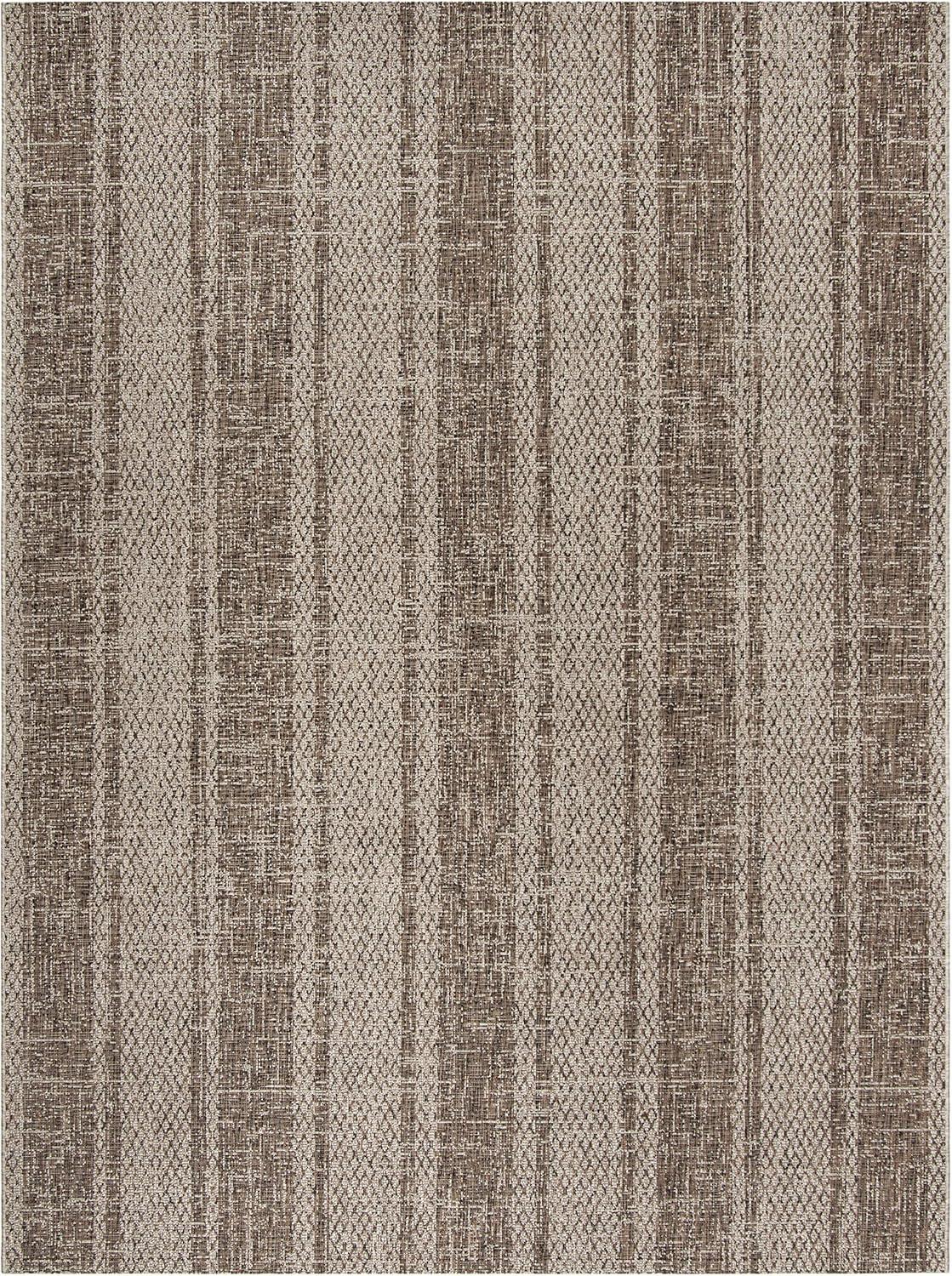 Courtyard CY8736 Power Loomed Indoor/Outdoor Area Rug  - Safavieh