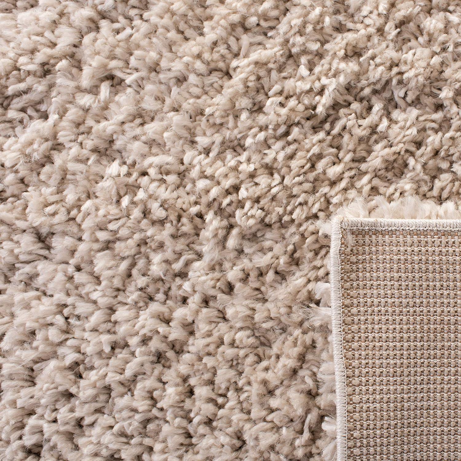Safavieh August Shag Performance Solid Color Rug