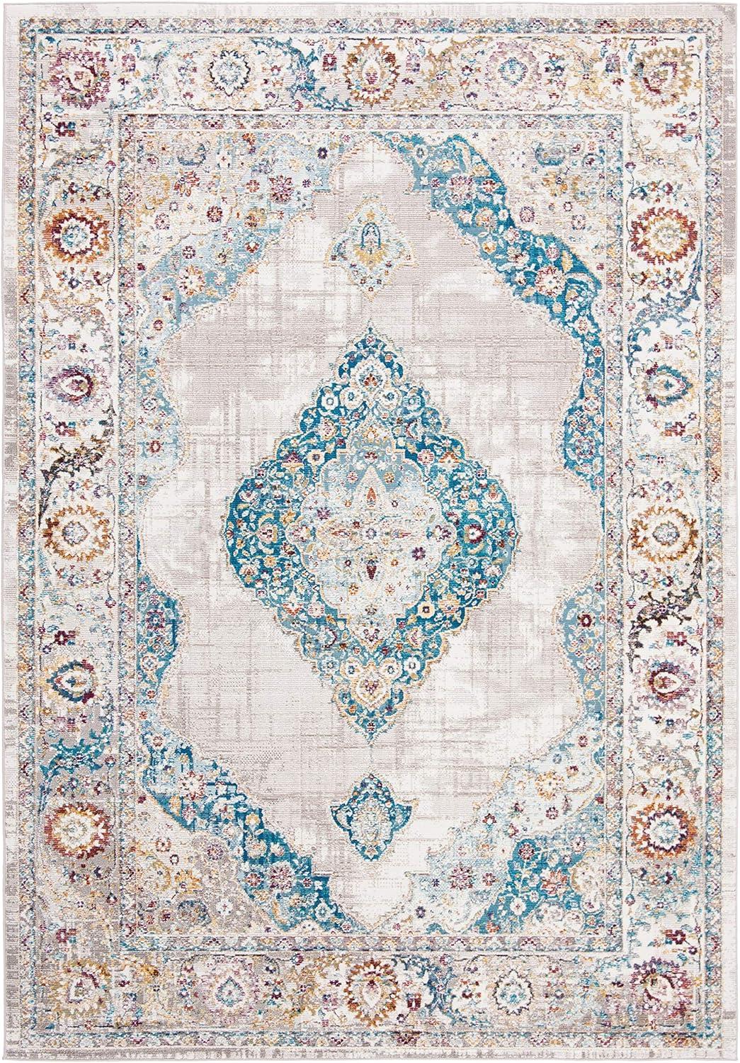 Aria ARA116 Power Loomed Area Rug  - Safavieh