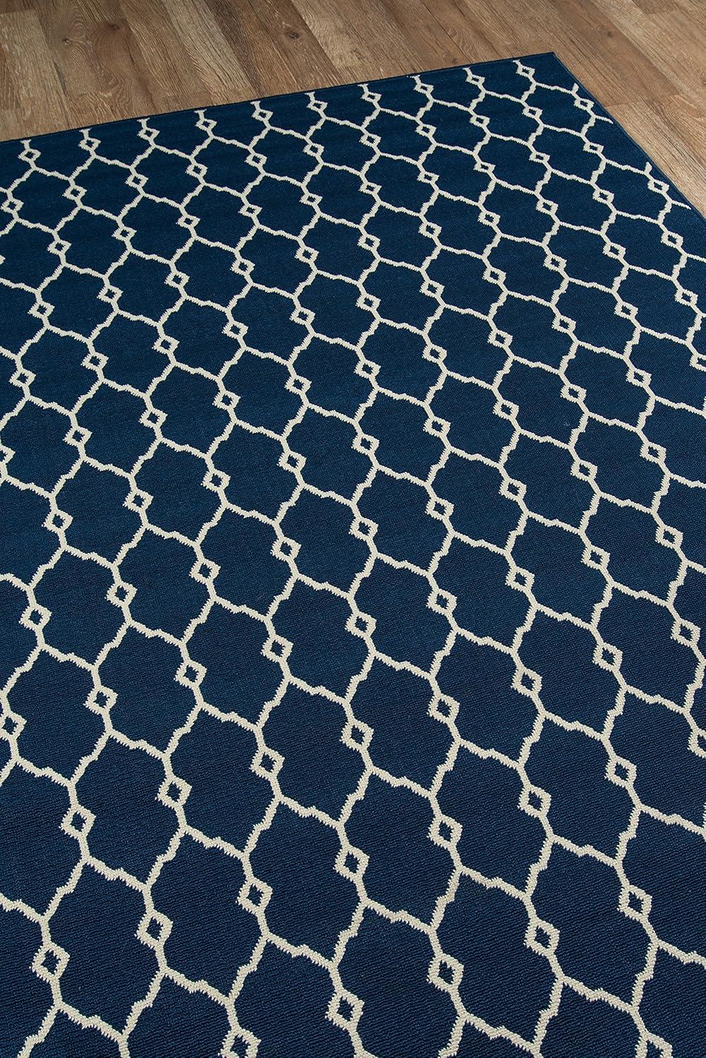 Fretwork Rug