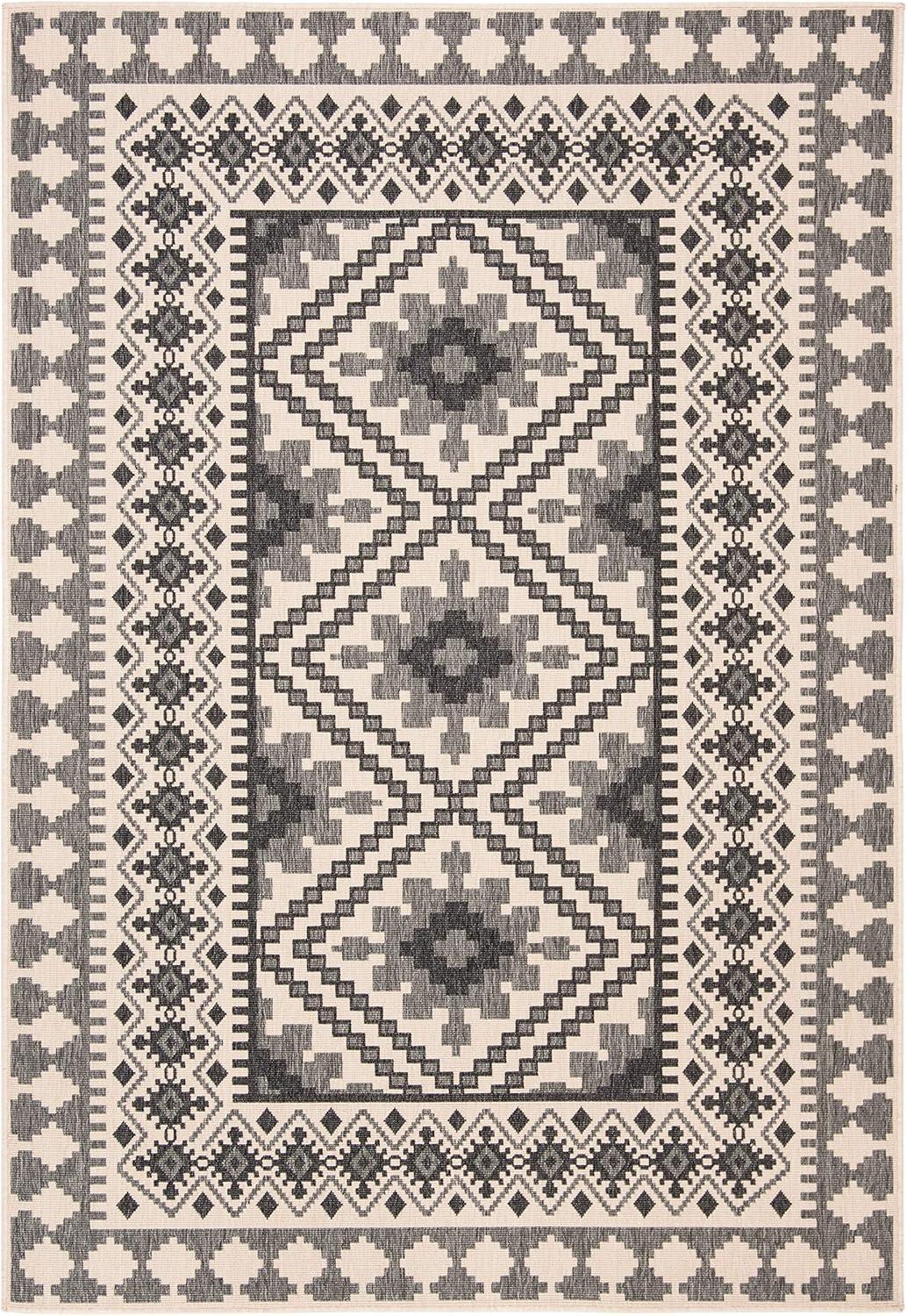 Veranda VER099 Power Loomed Indoor/Outdoor Area Rug  - Safavieh