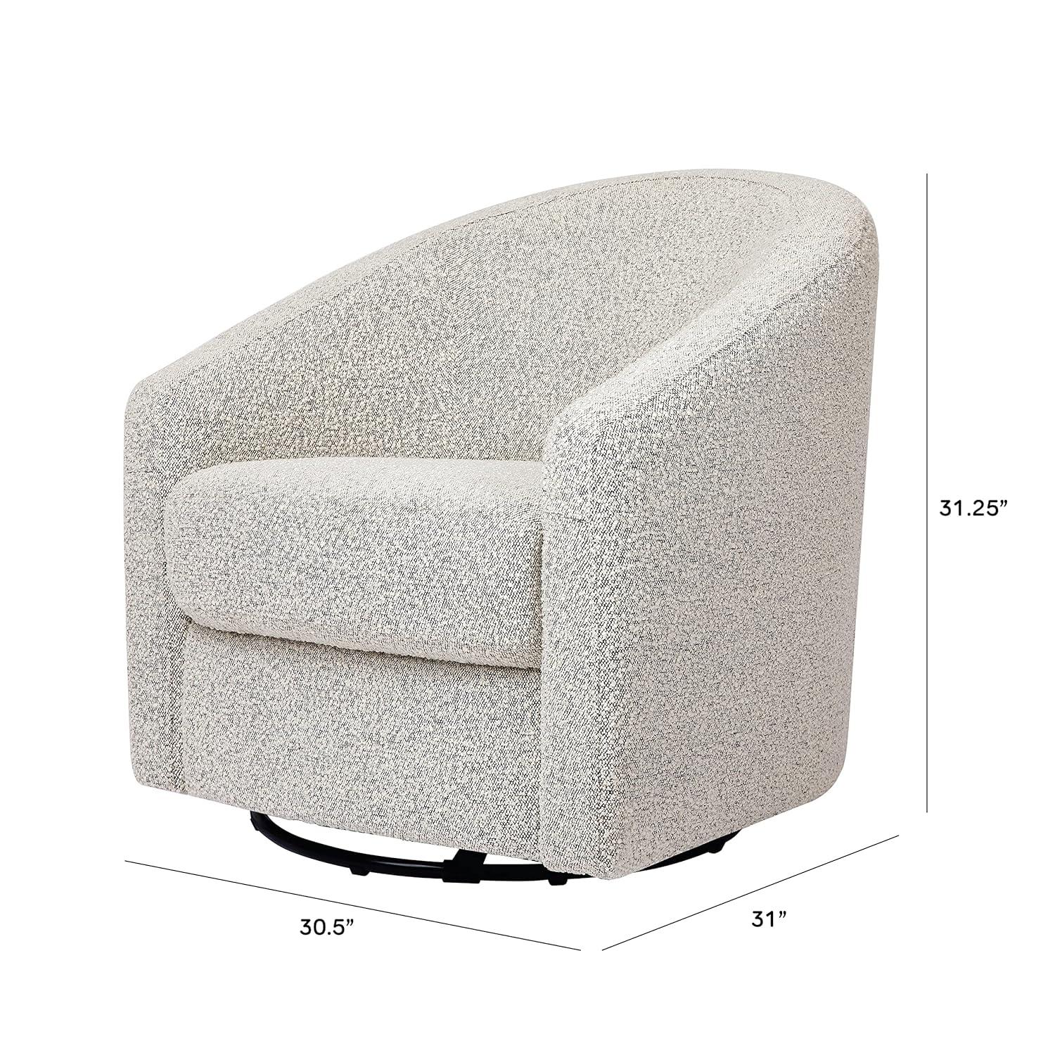 Madison Swivel Glider