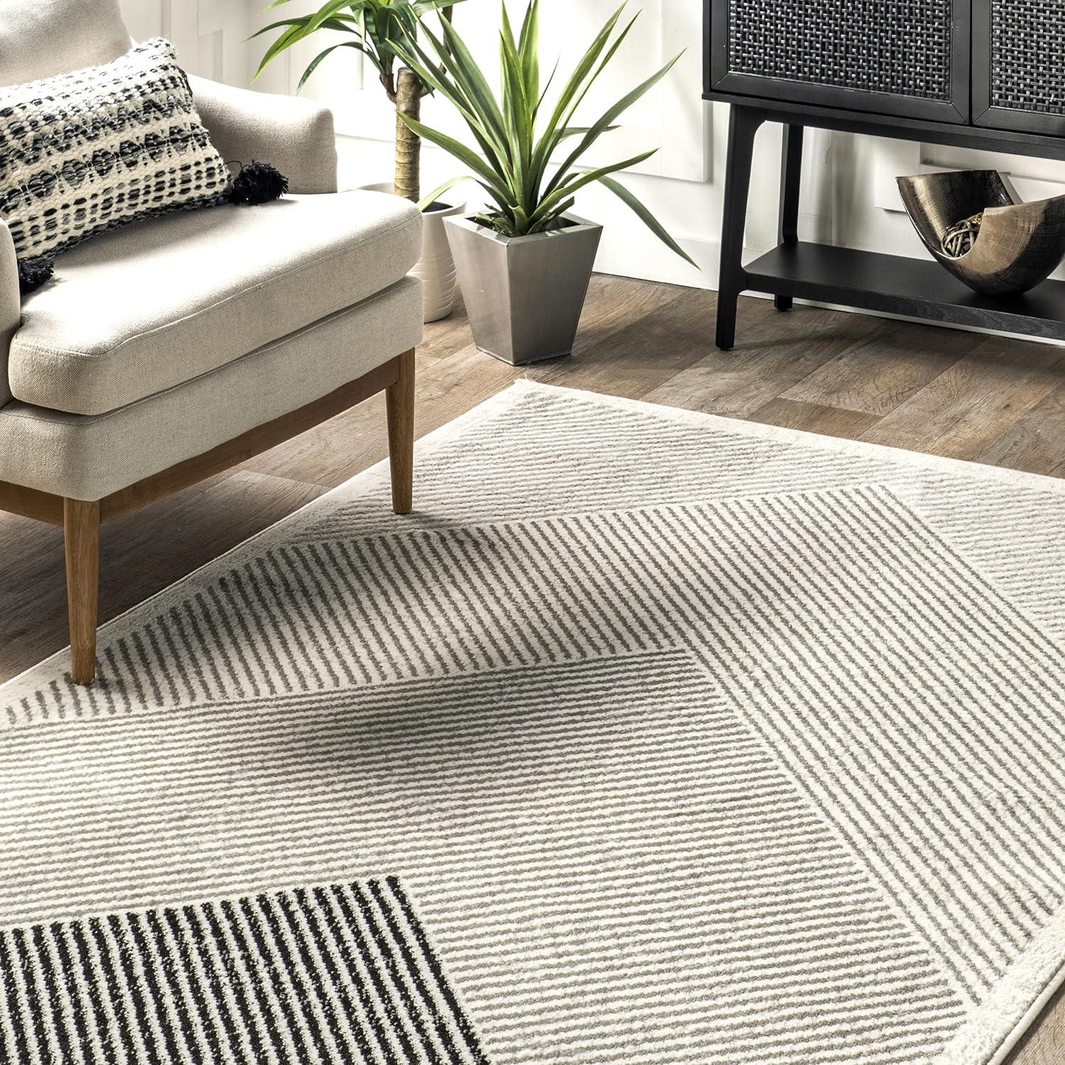 Nuloom Charline Modern Mountain Indoor Area Rug