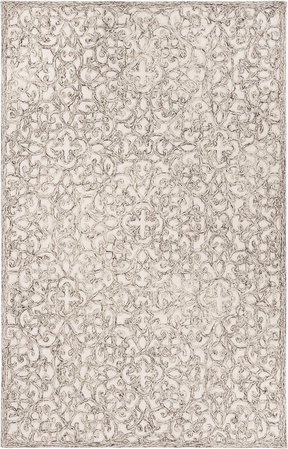 Trace TRC103 Hand Tufted Area Rug  - Safavieh