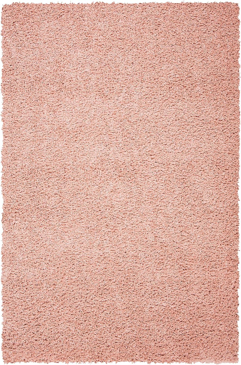 Safavieh August Shag Performance Solid Color Rug