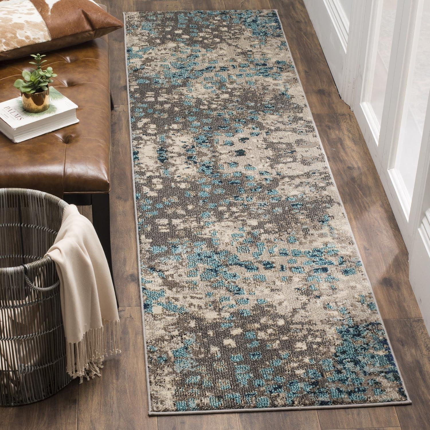 Monaco MNC225 Power Loomed Indoor Rug - Safavieh