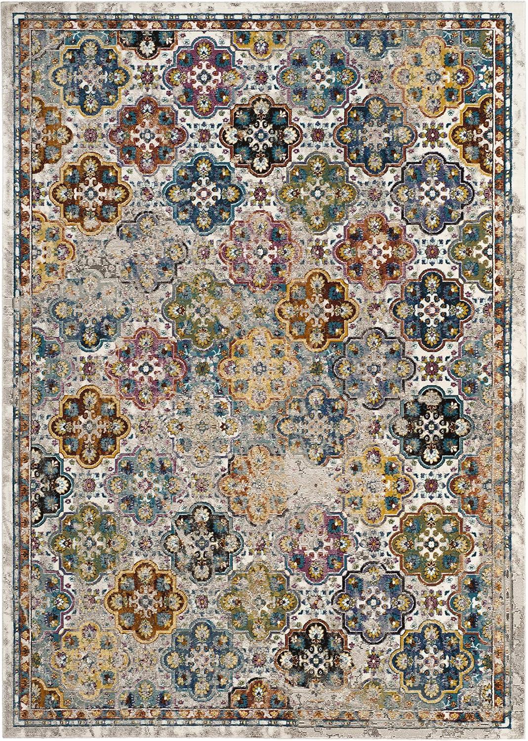 Aria ARA161 Power Loomed Area Rug  - Safavieh