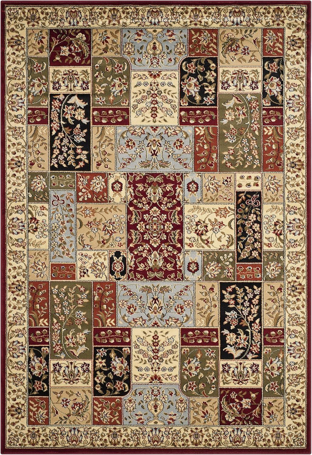 Lyndhurst LNH318 Power Loomed Area Rug  - Safavieh