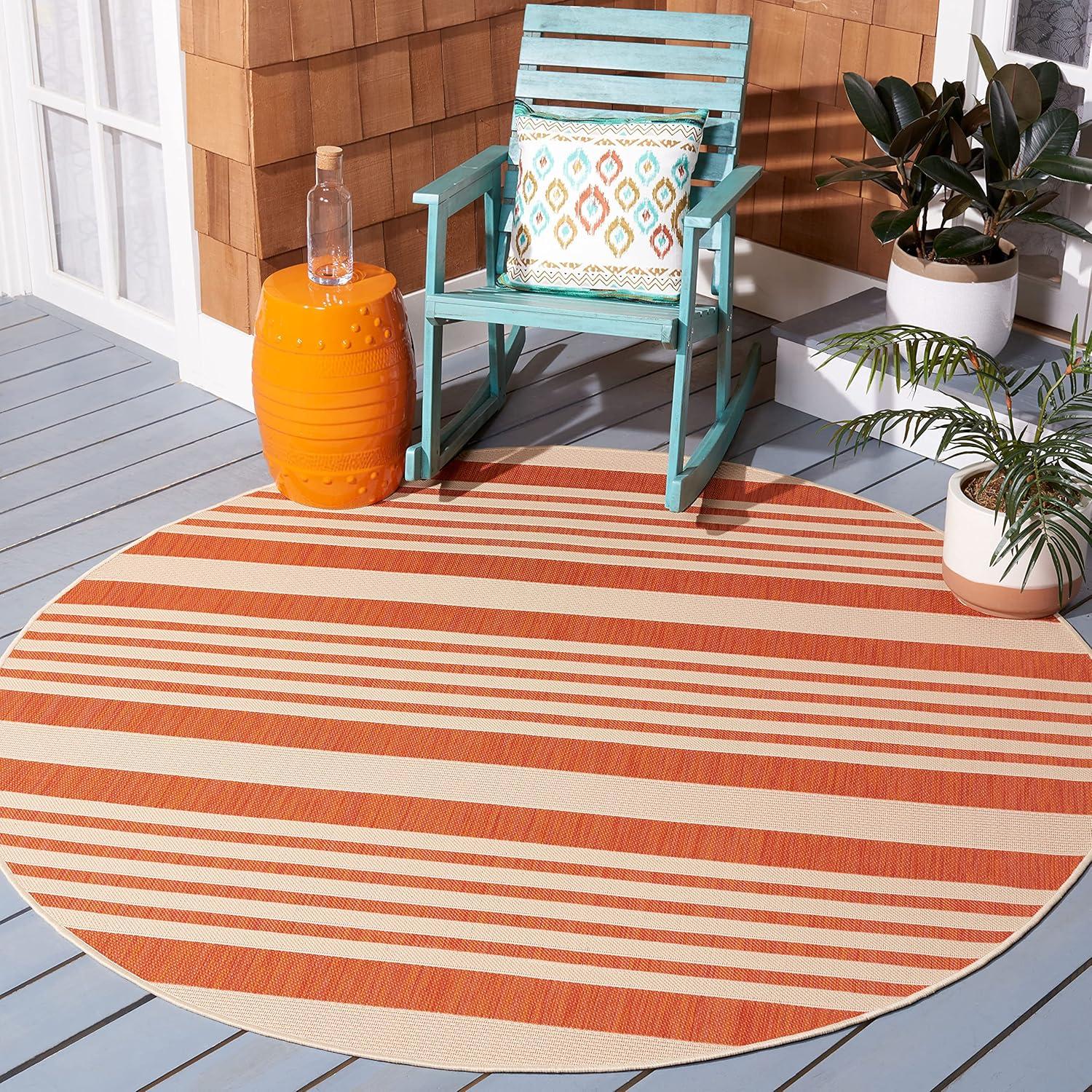 Courtyard CY6062 Indoor/Outdoor Area Rug  - Safavieh