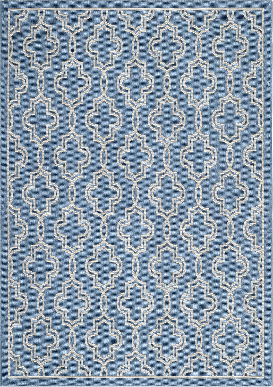 Safavieh Martha Stewart Geometric Overlap Indoor Outdoor Area Rug