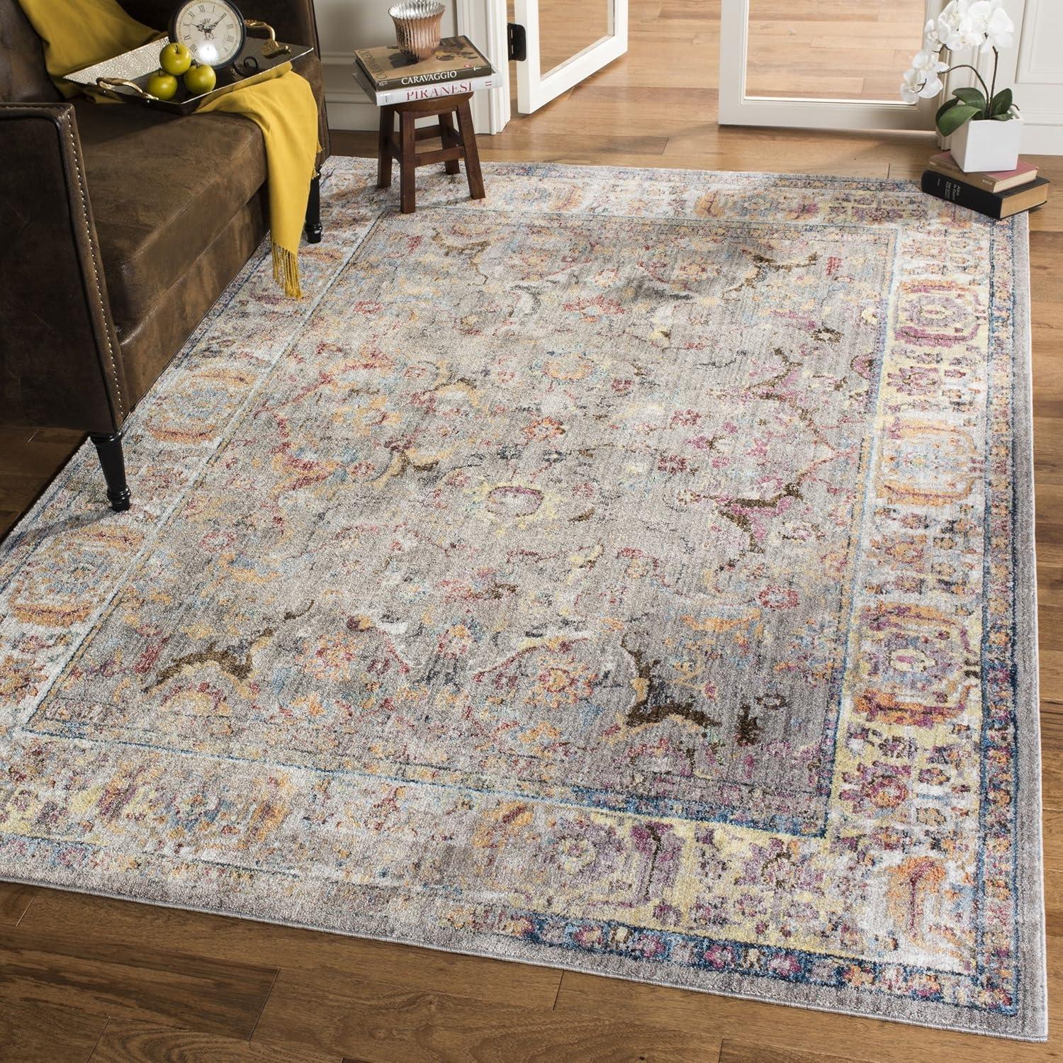 Bristol BTL362 Power Loomed Area Rug  - Safavieh