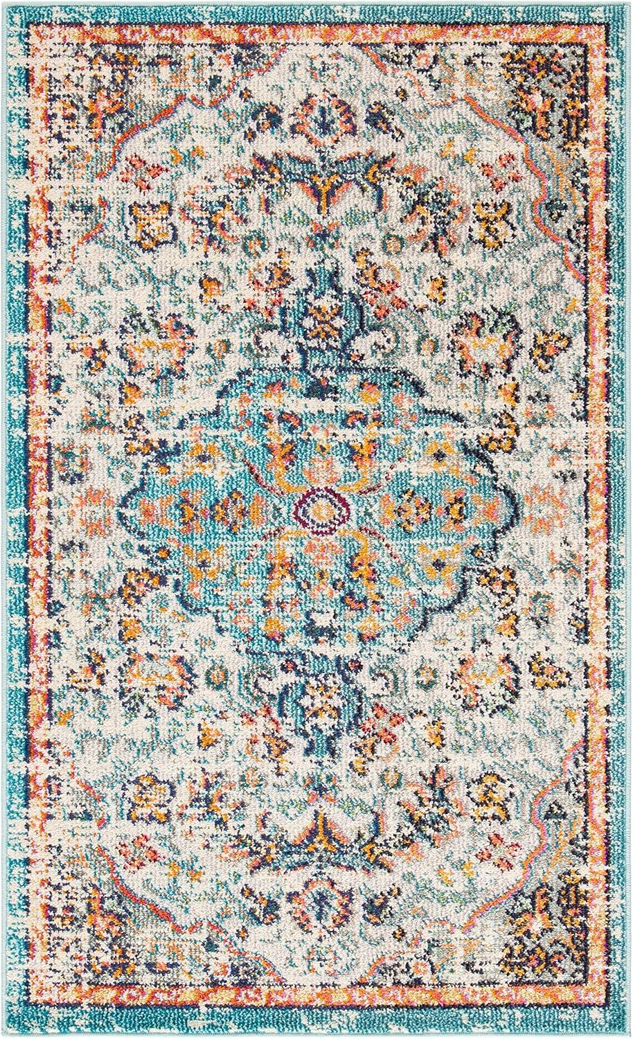 Madison MAD447 Power Loomed Rugs - Safavieh