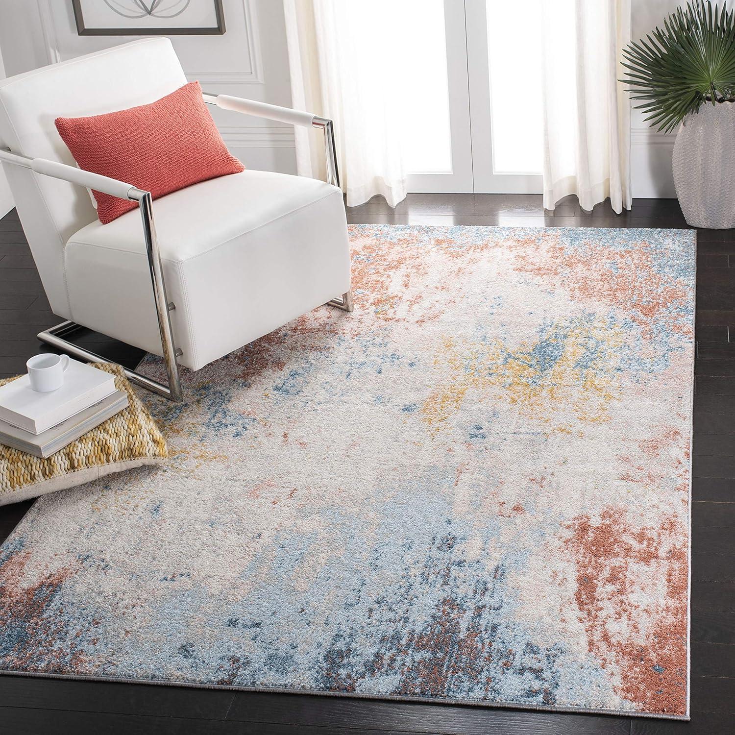 Tulum TUL207 Power Loomed Area Rug  - Safavieh