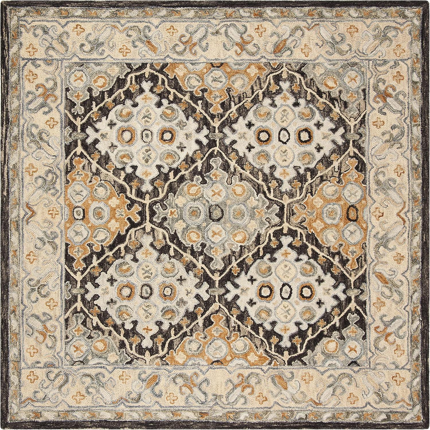 Aspen APN304 Hand Tufted Area Rug  - Safavieh