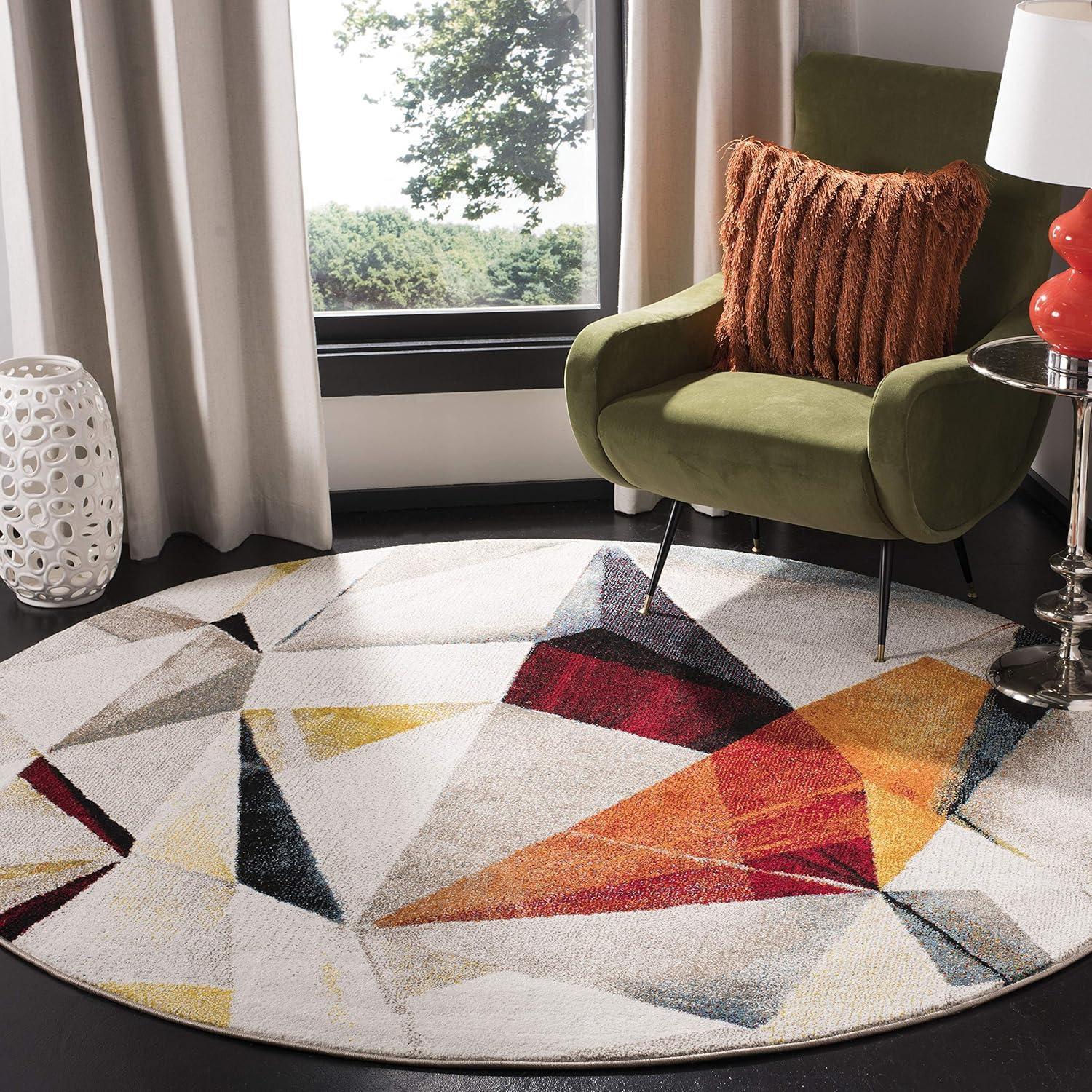 Porcello PRL6940 Power Loomed Area Rug  - Safavieh