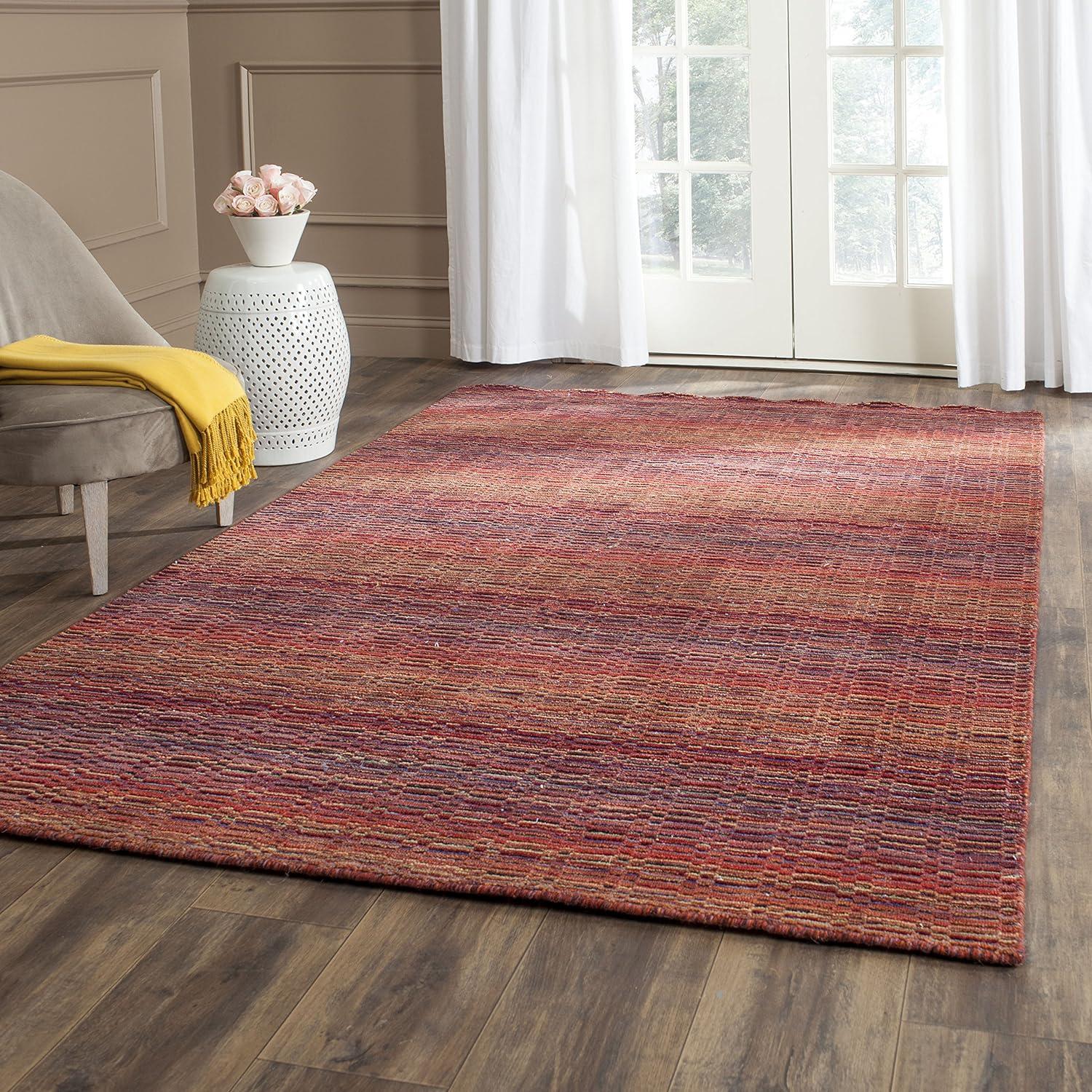 Himalaya HIM703 Hand Loomed Area Rug  - Safavieh