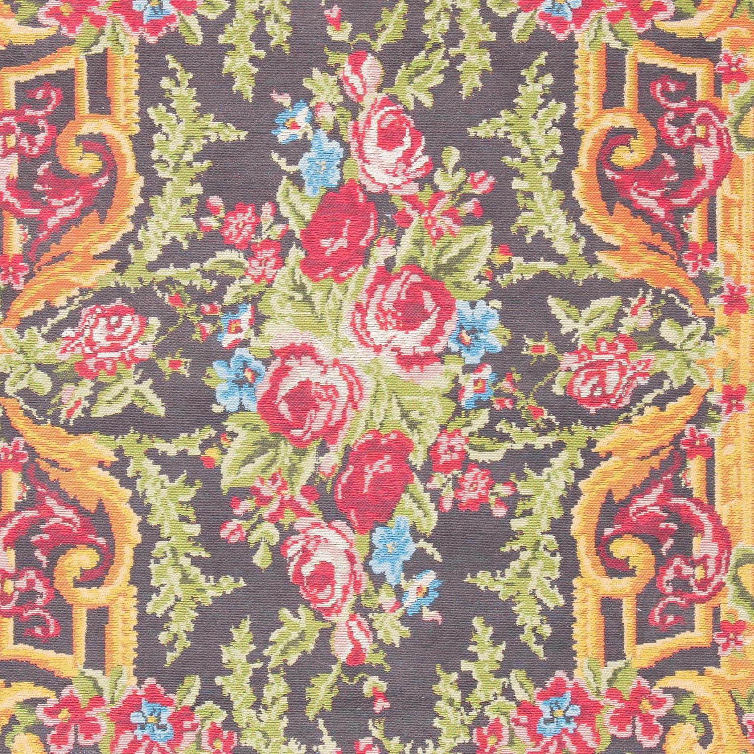 Classic Vintage CLV112 Power Loomed Area Rug  - Safavieh