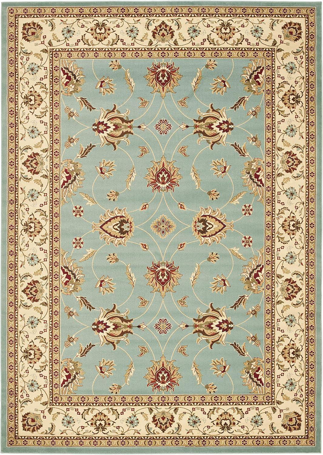 Lyndhurst LNH553 Power Loomed Rugs - Safavieh