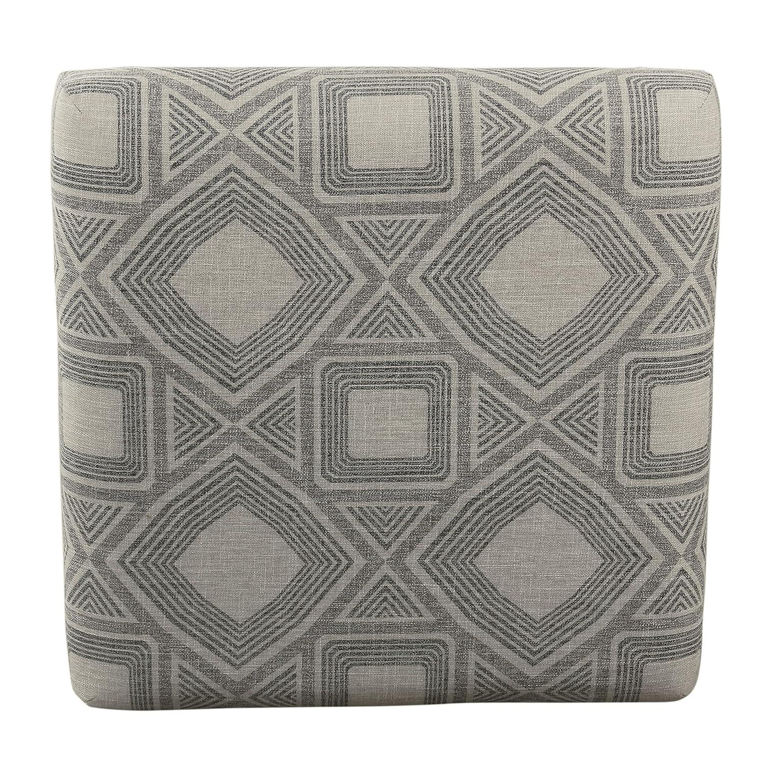 Priscilla Upholstered Ottoman