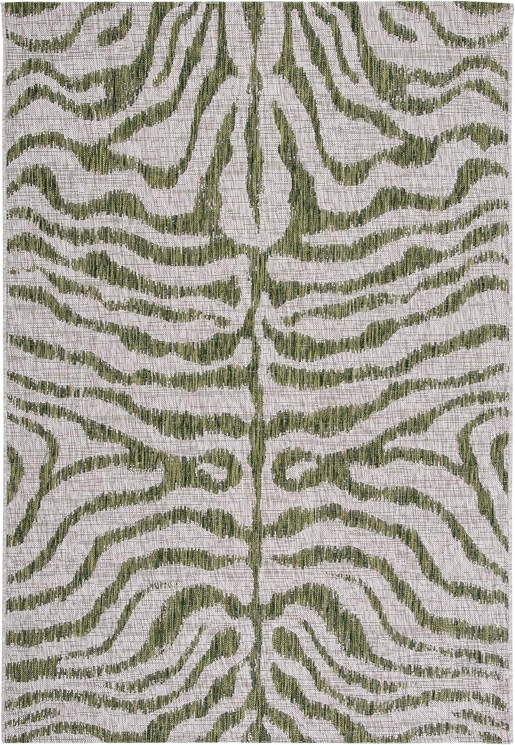 Aviyanna Performance Animal Print Rug