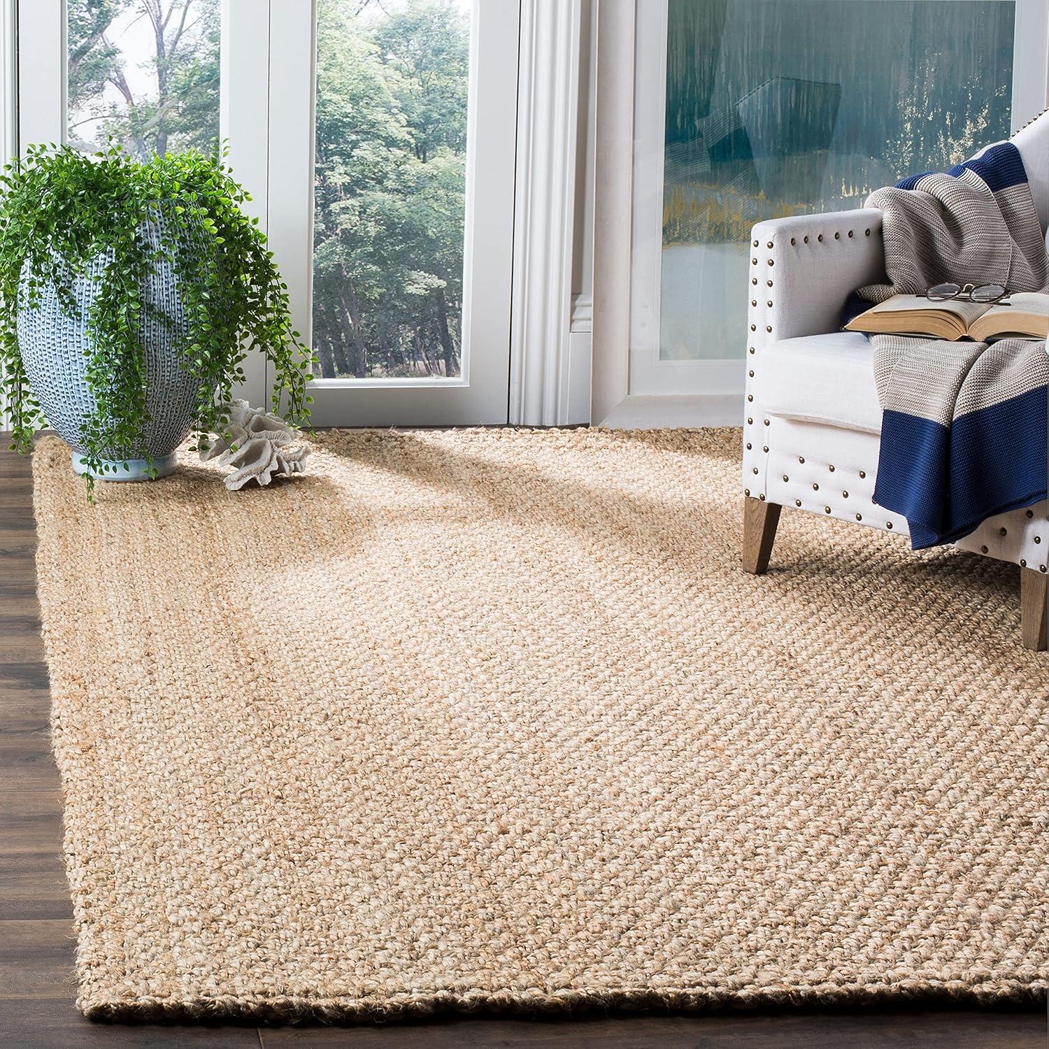 Natural Fiber NF401 Area Rug  - Safavieh