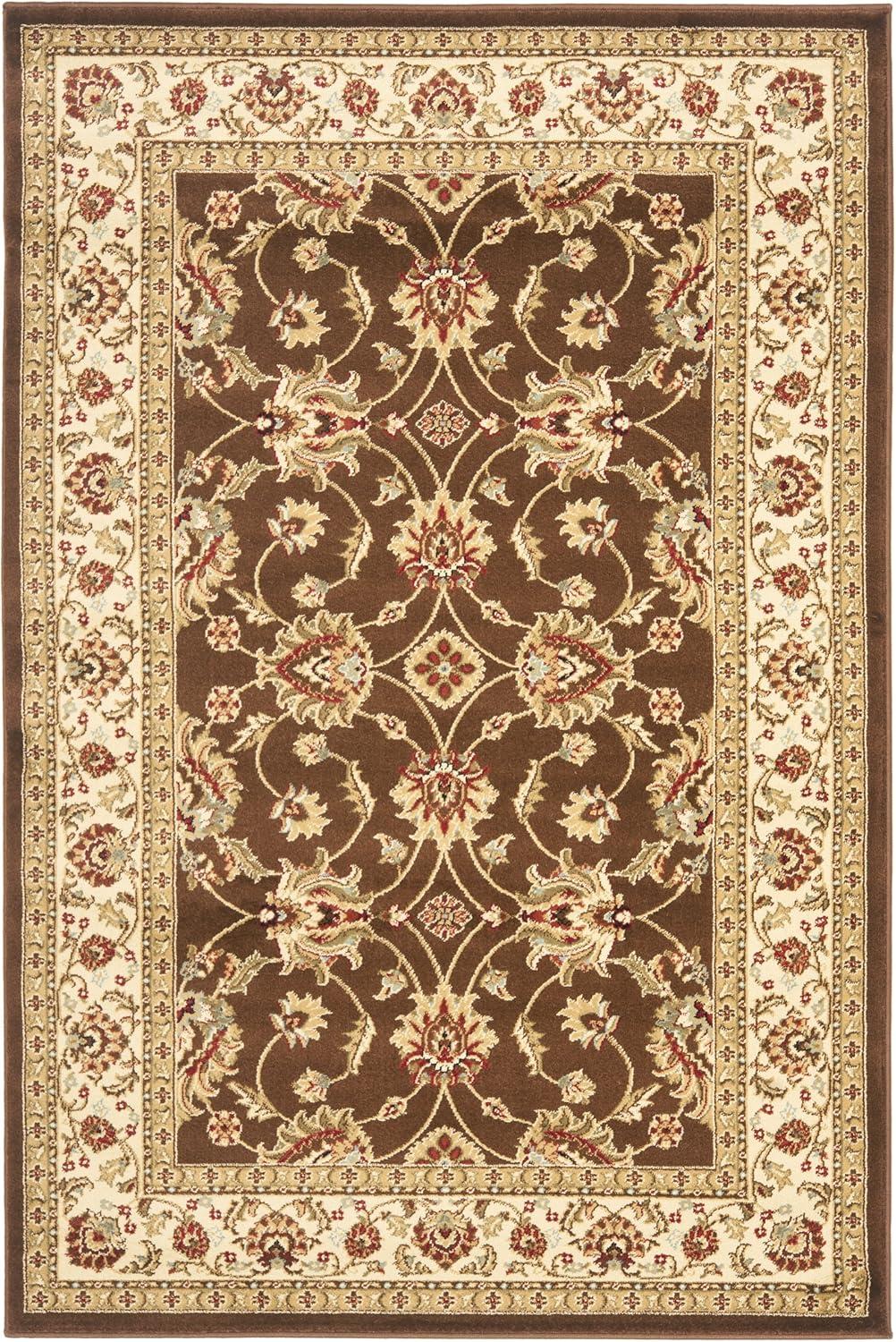 Lyndhurst LNH553 Power Loomed Rugs - Safavieh