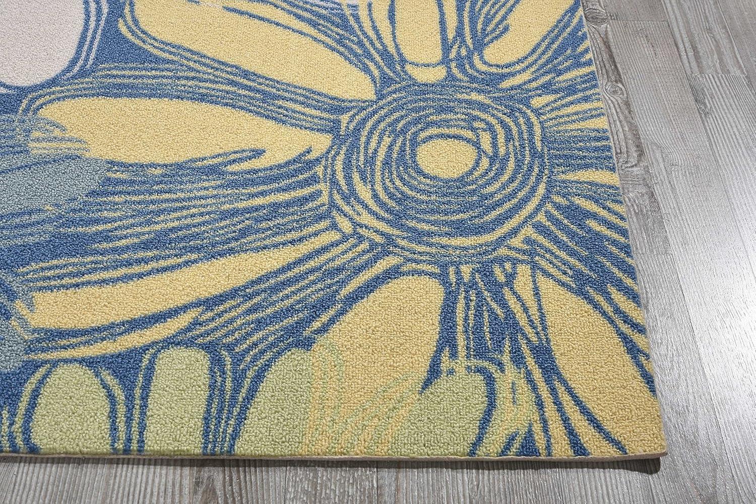 Nourison Home & Garden RS022 Indoor/outdoor Area Rug