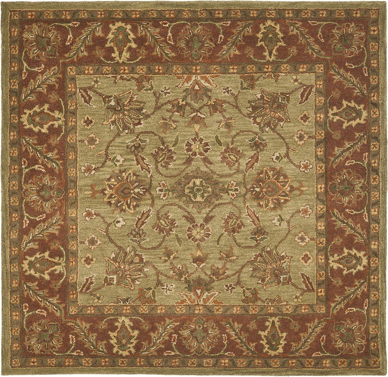 Golden Jaipur GJ250 Hand Tufted Area Rug  - Safavieh