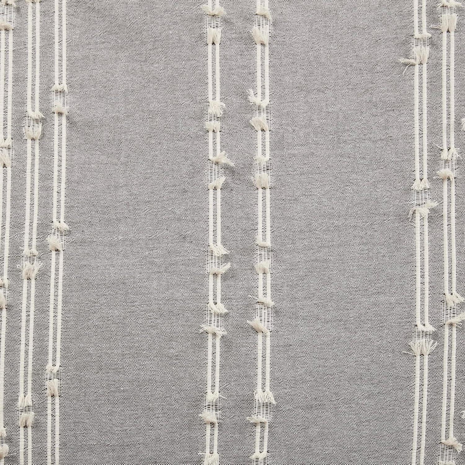 INK+IVY 3 Piece Cotton Jacquard Bedding Set