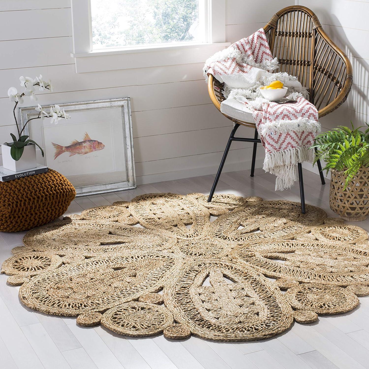 Natural Fiber NF360 Area Rug  - Safavieh