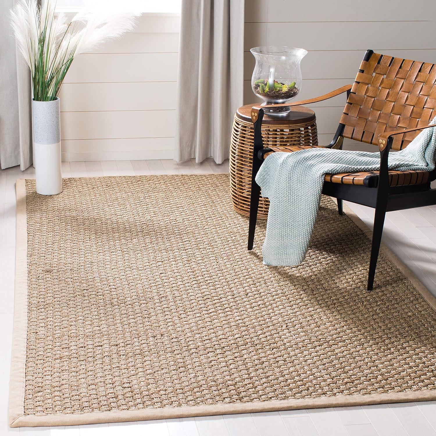 Natural Fiber NF114 Area Rug  - Safavieh