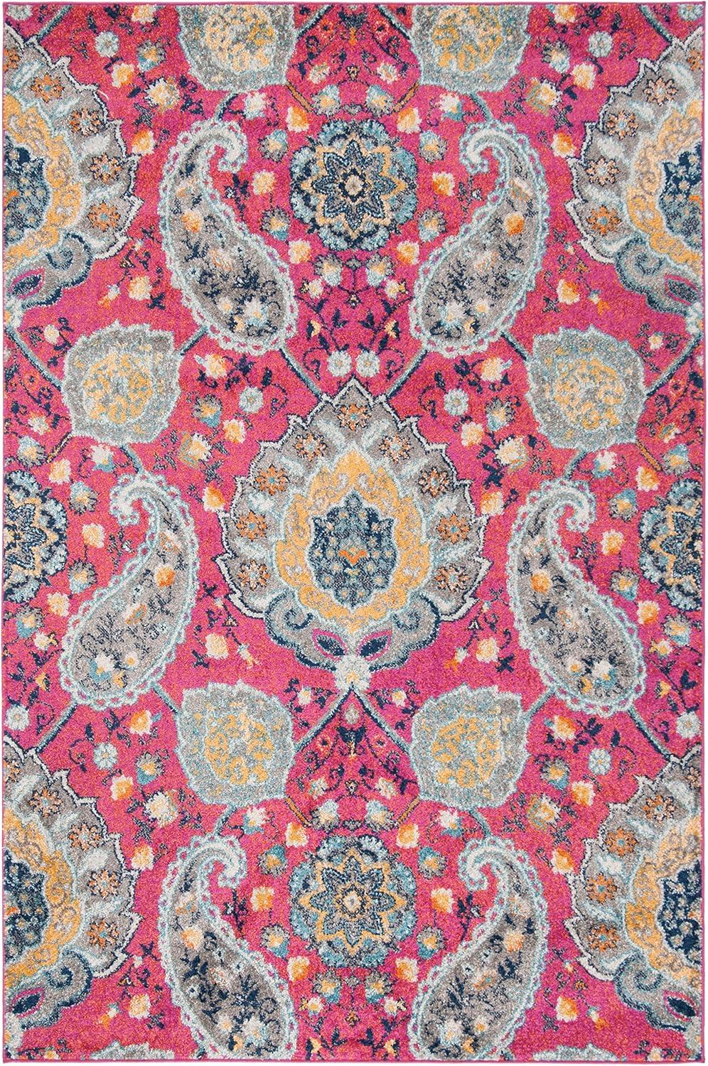 Madison MAD600 Power Loomed Rugs - Safavieh