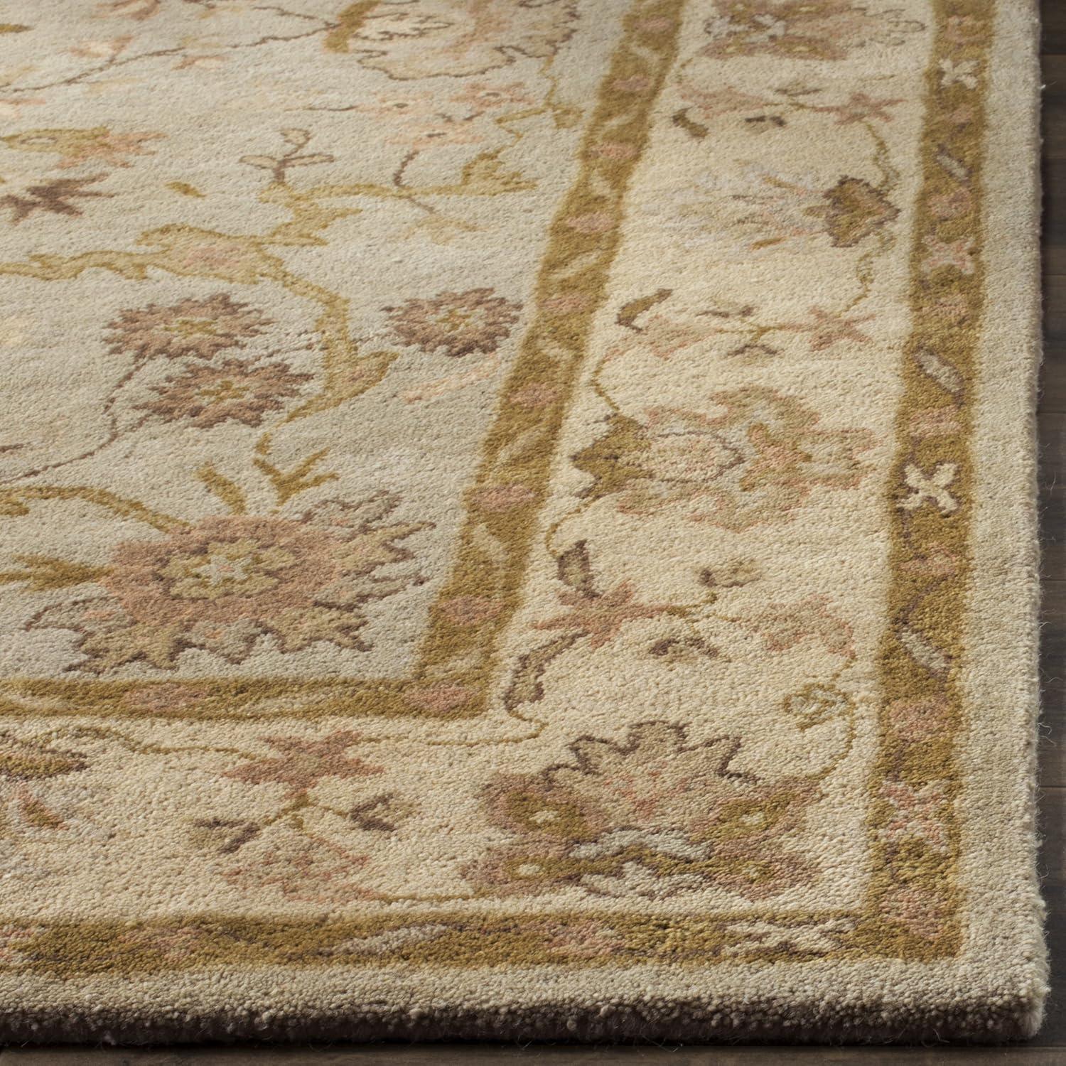 Antiquity AT62 Hand Tufted Area Rug  - Safavieh