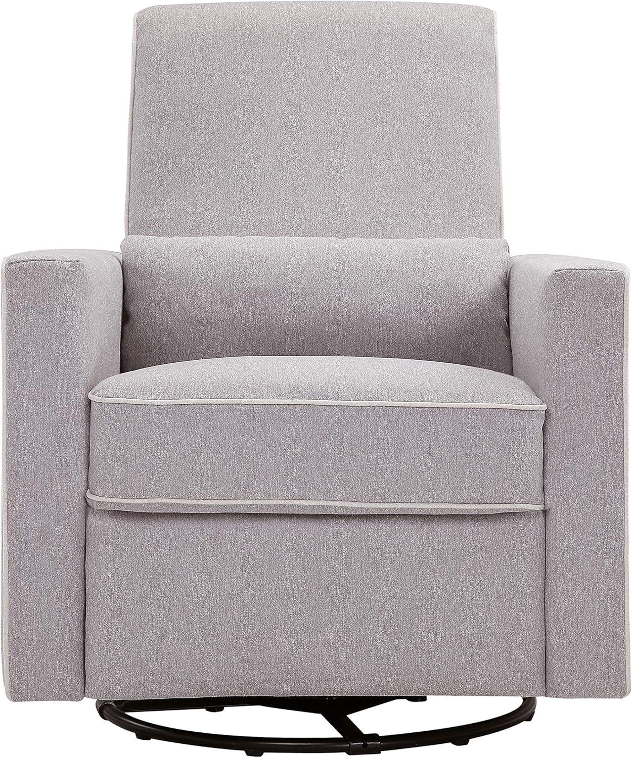 Piper Swivel Reclining Glider