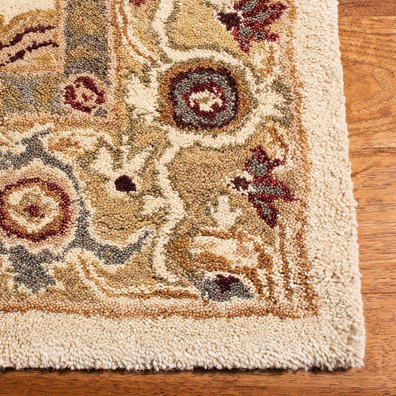 Wool Oriental Rug