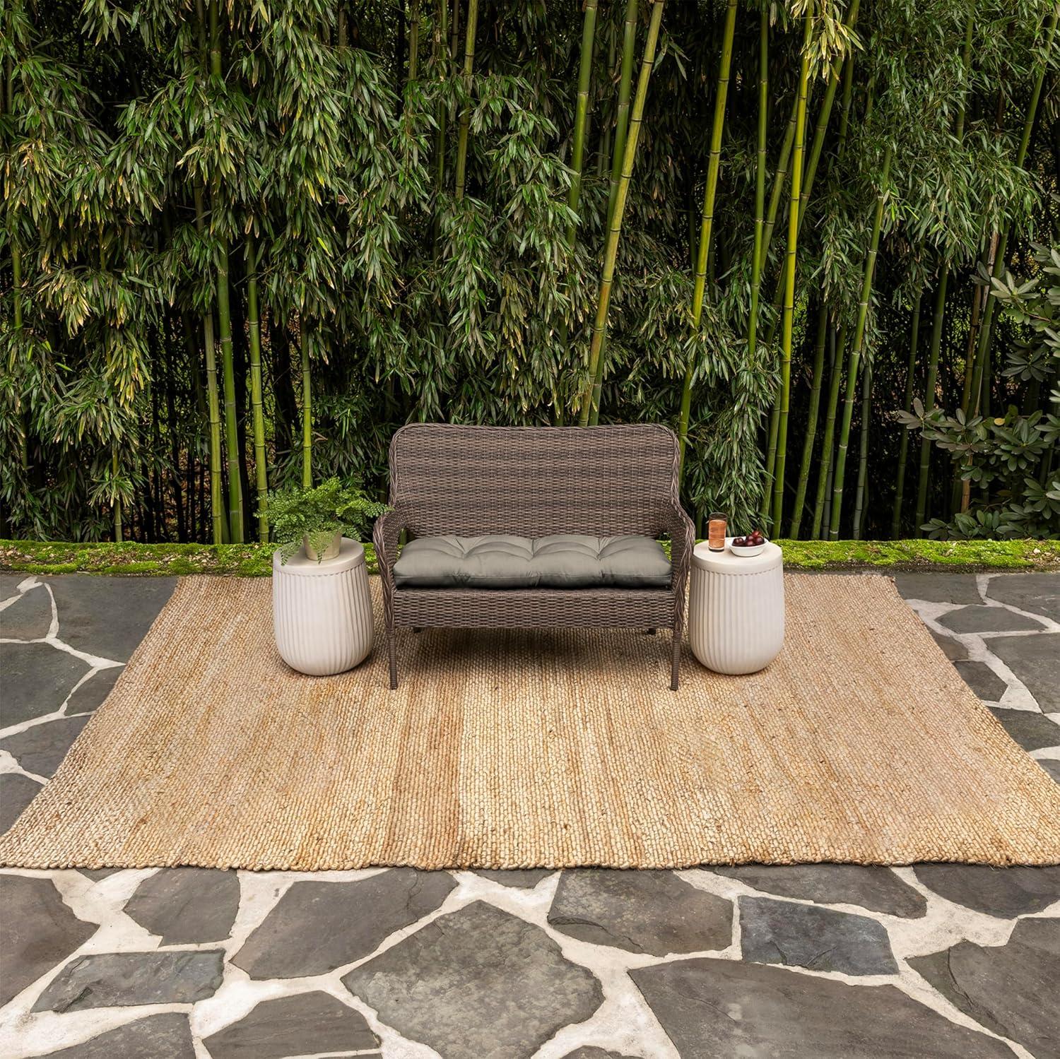 ARDEN ARDEN 1 - Piece Outdoor Seat Cushion