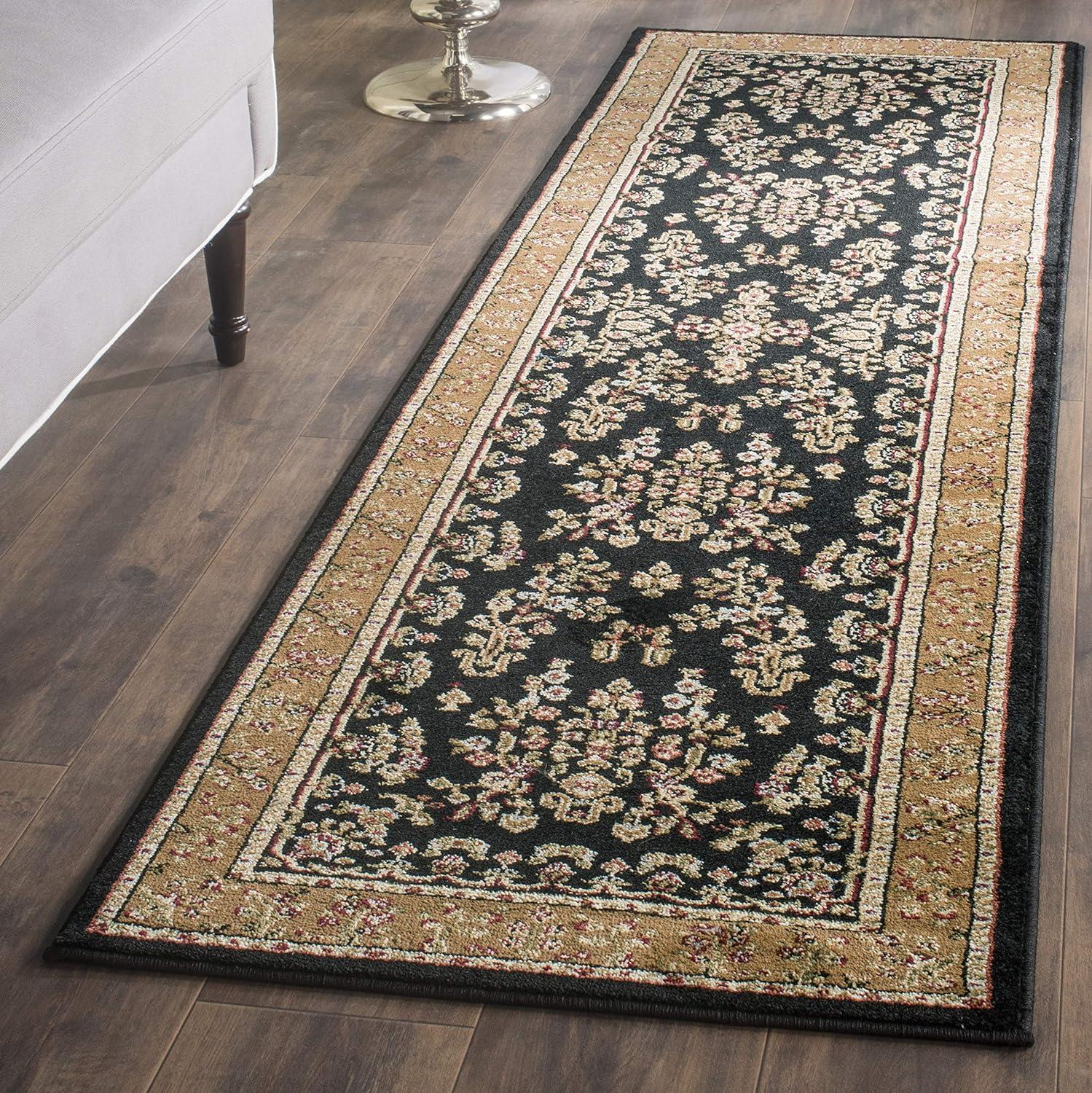 Lyndhurst LNH331 Power Loomed Rugs - Safavieh