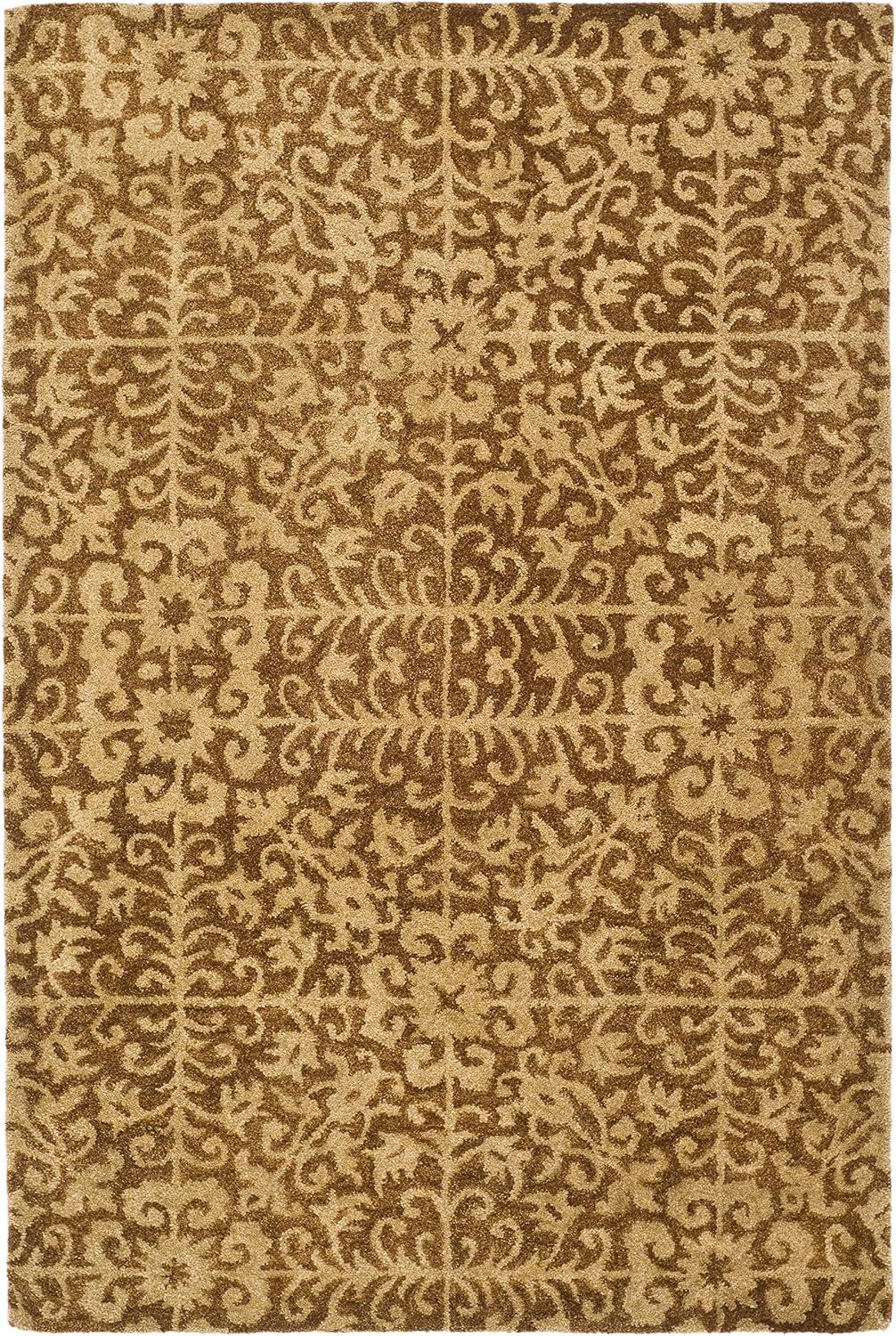 Antiquity AT411 Hand Tufted Area Rug  - Safavieh