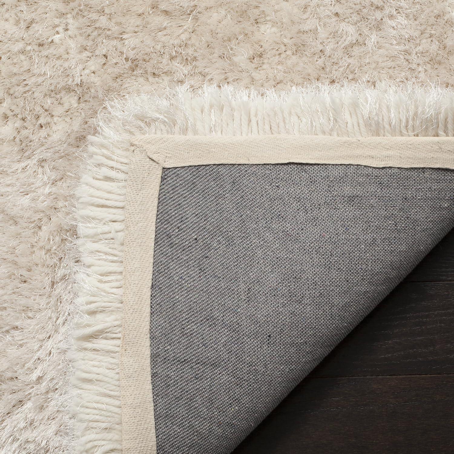 Luxe Shag SGX160 Hand Tufted Rugs - Safavieh