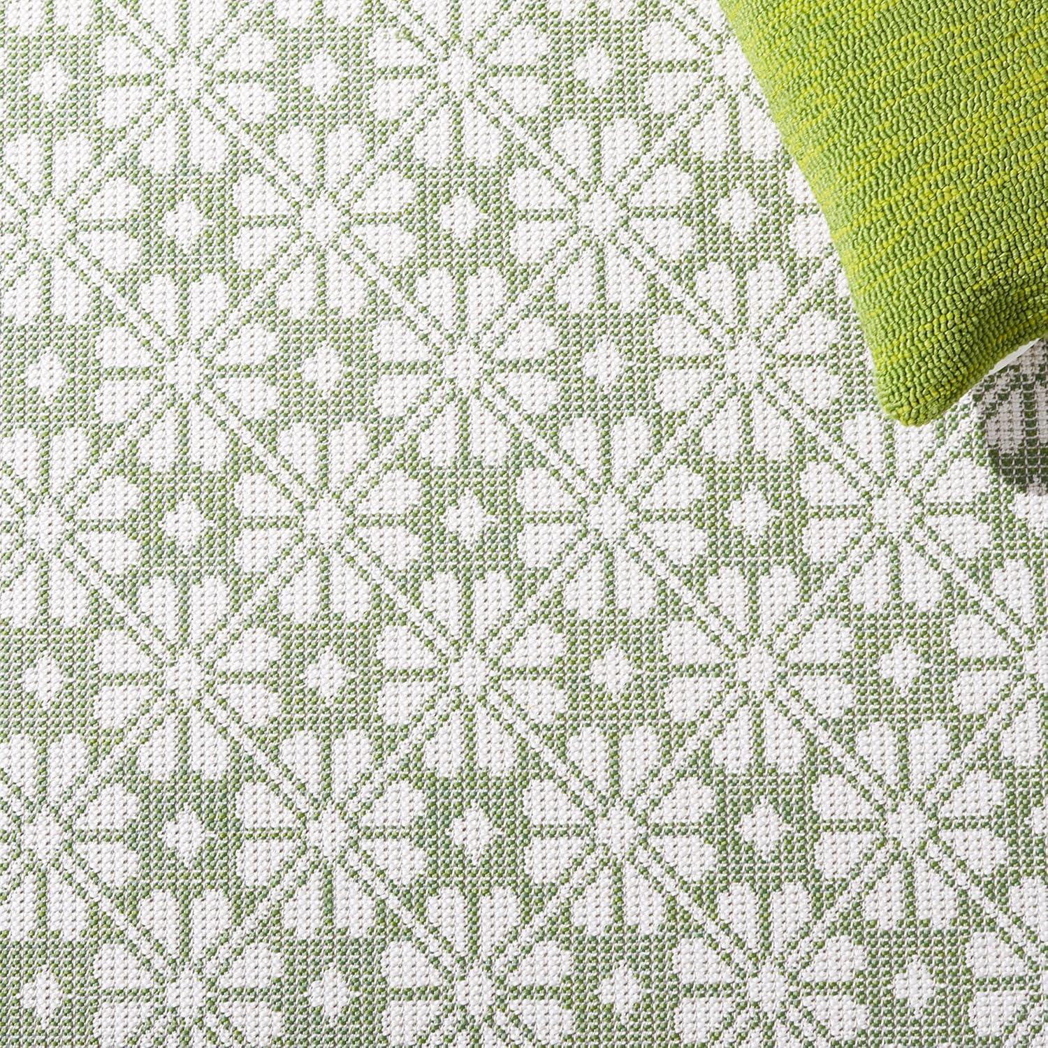 Martha Stewart Rugs Msr400 Performance Floral Rug