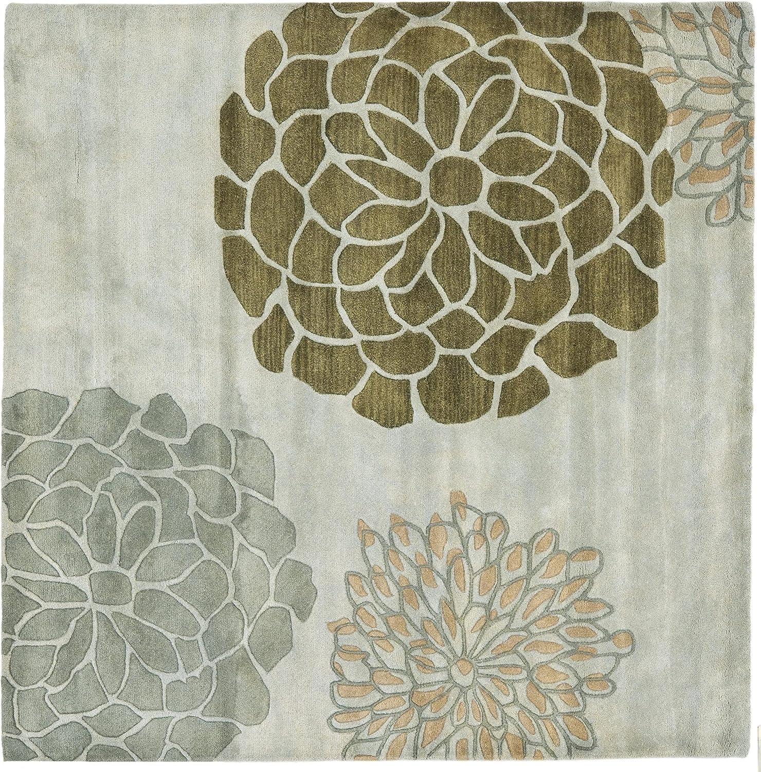 Soho SOH211 Hand Tufted Area Rug  - Safavieh