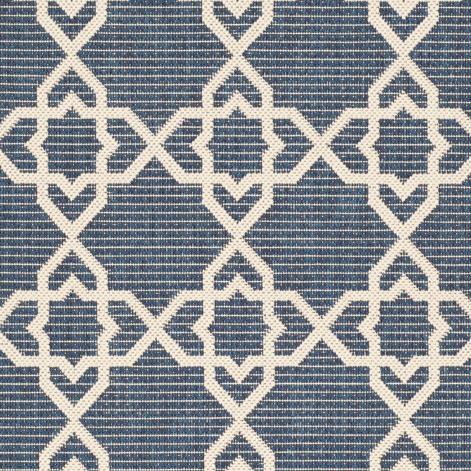 Courtyard CY6032 Power Loomed Indoor/Outdoor Area Rug  - Safavieh