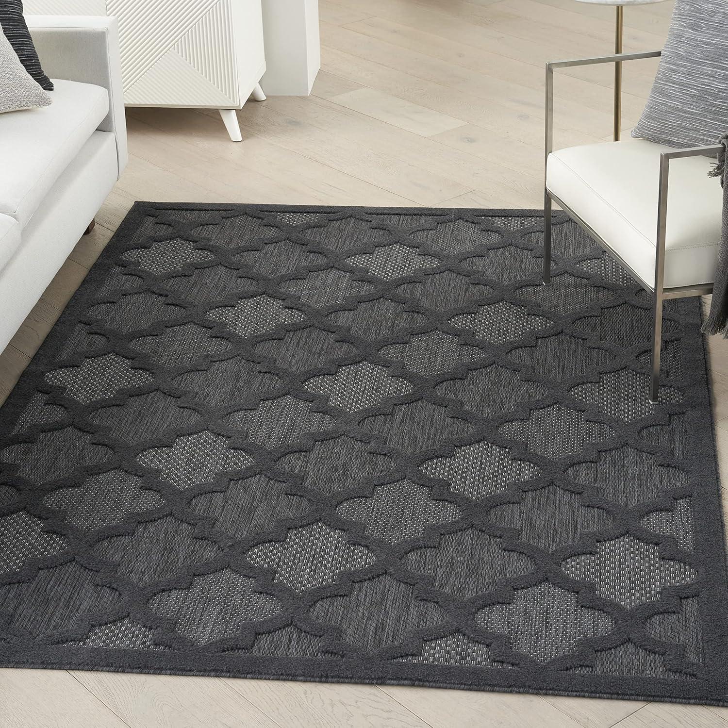 Nourison Trellis Outdoor Rug