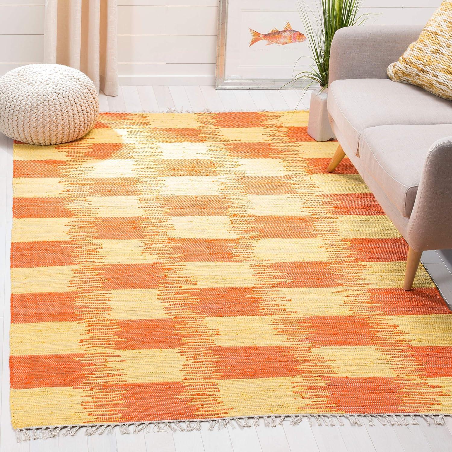 Montauk MTK721 Hand Woven Area Rug  - Safavieh