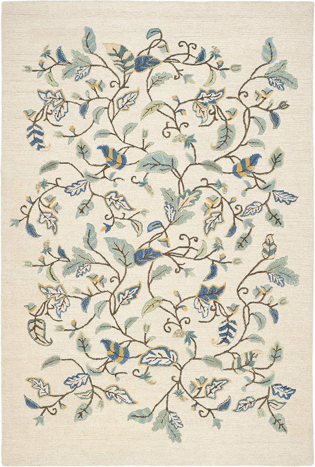 Autumn Floral Indoor Rug