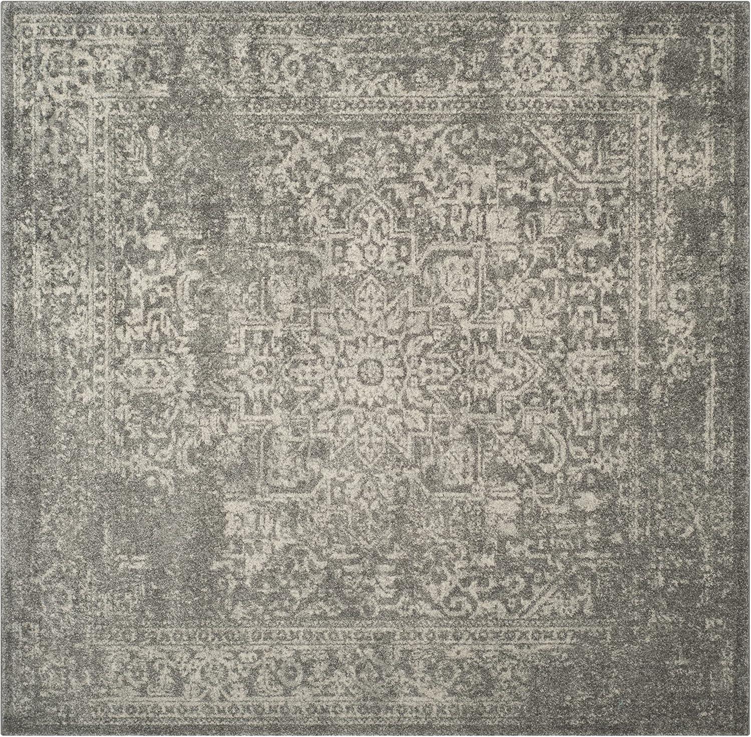 Evoke EVK256 Power Loomed Area Rug  - Safavieh