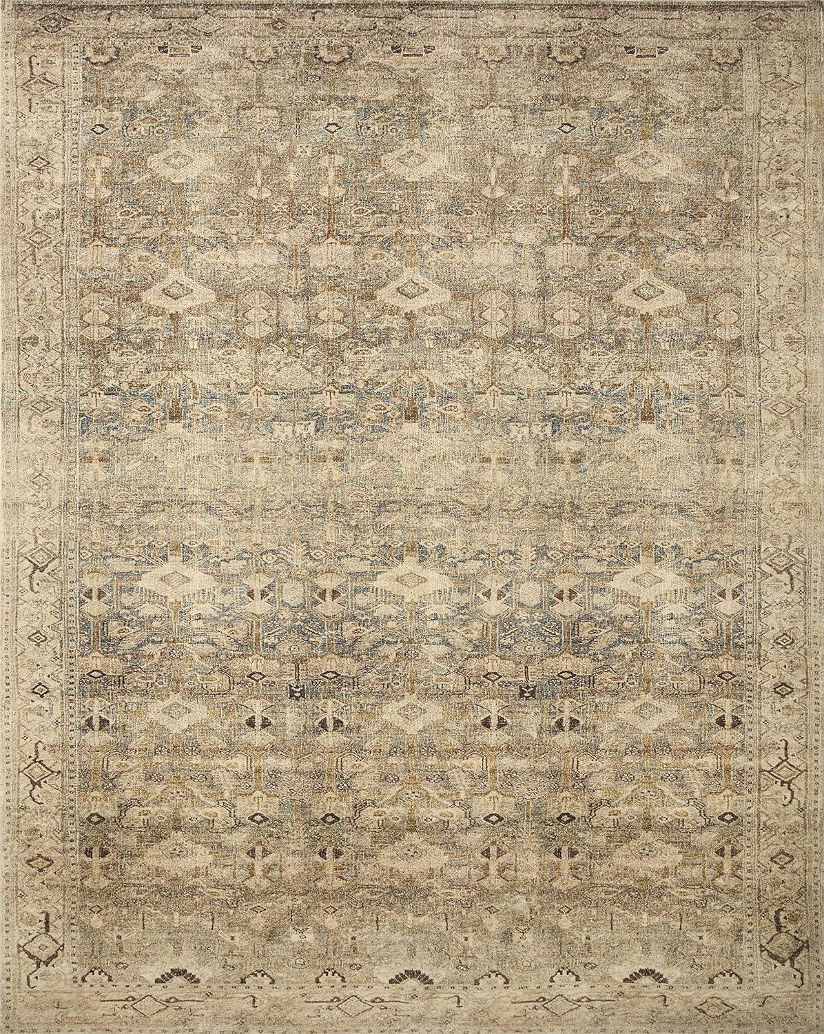 Loloi II Loloi Margot Antique/Sage Rug feat. CloudPile