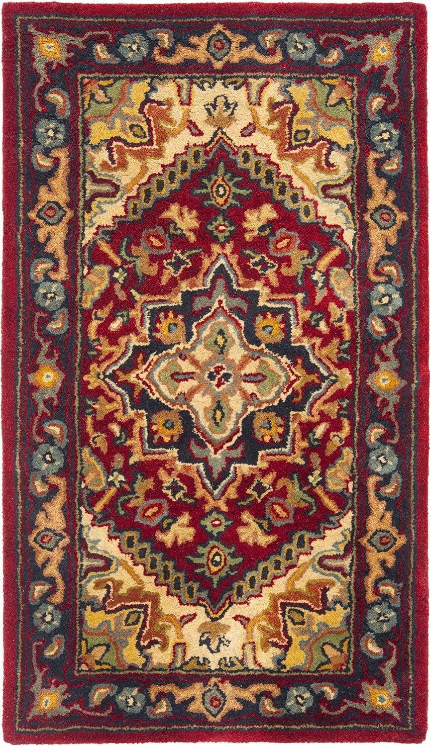 Heritage HG625 Hand Tufted Rugs - Safavieh